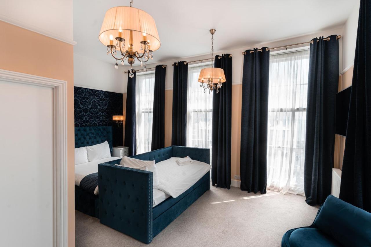The Pier Hotel Истбурн Экстерьер фото