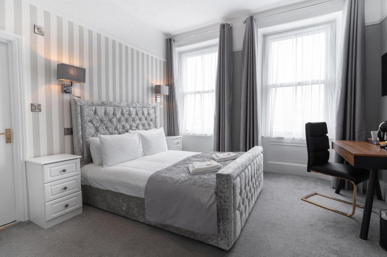 The Pier Hotel Истбурн Экстерьер фото