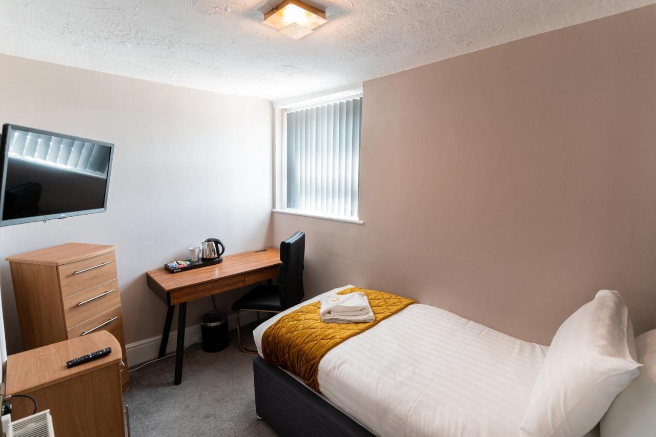 The Pier Hotel Истбурн Экстерьер фото