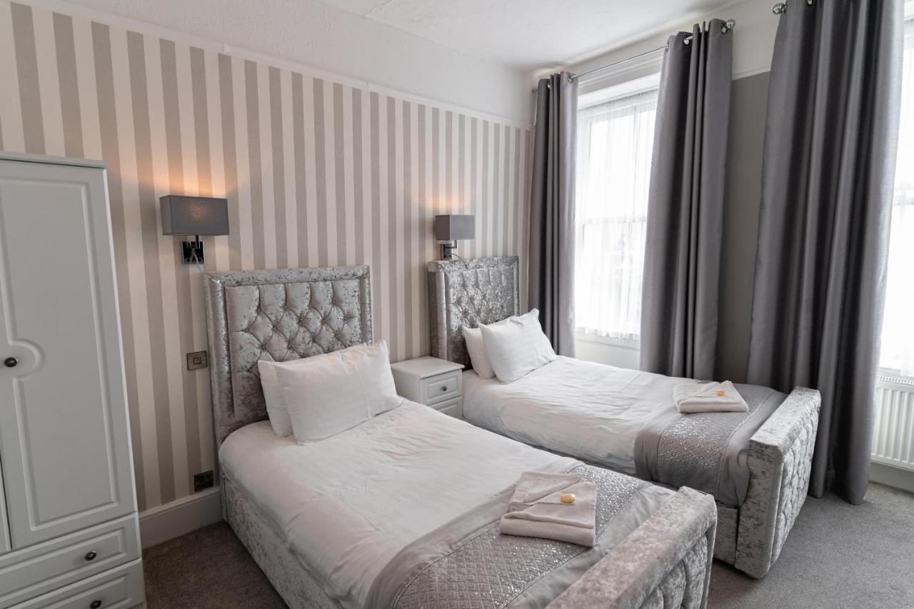 The Pier Hotel Истбурн Экстерьер фото
