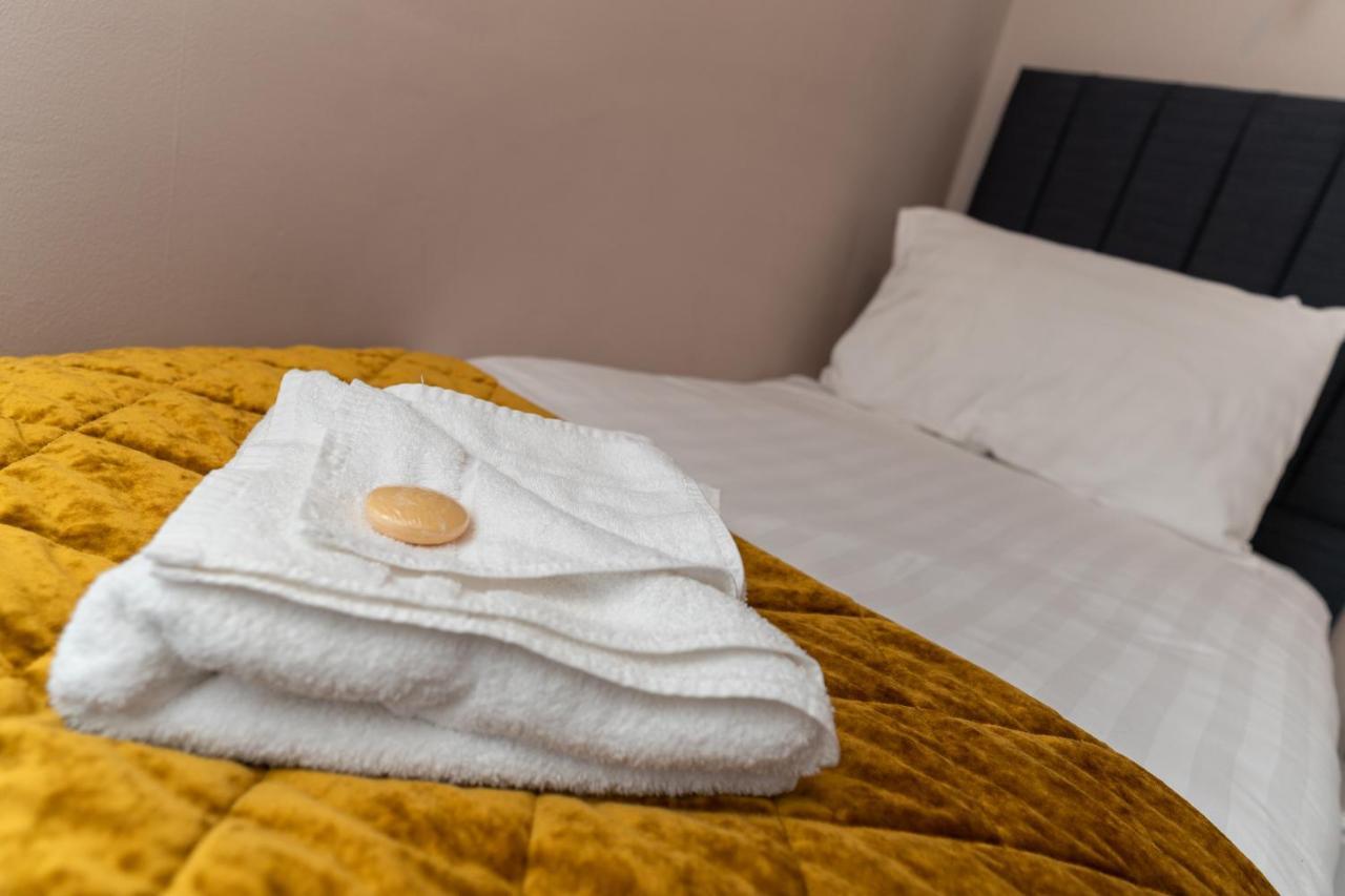 The Pier Hotel Истбурн Экстерьер фото