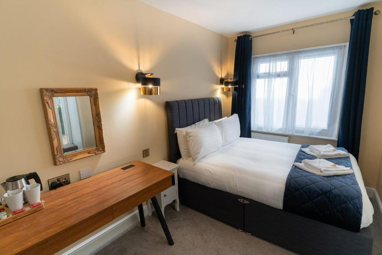 The Pier Hotel Истбурн Экстерьер фото