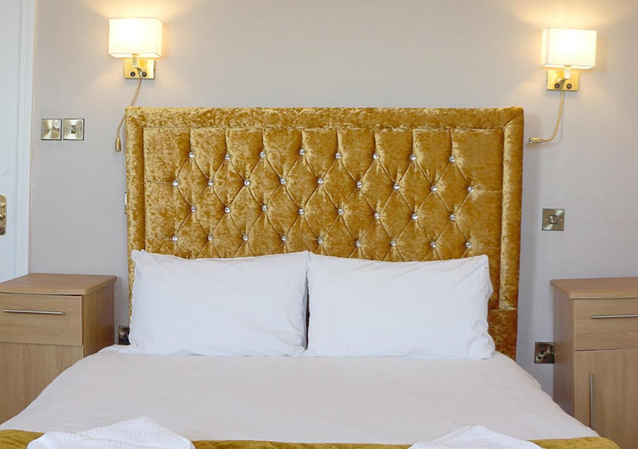 The Pier Hotel Истбурн Экстерьер фото