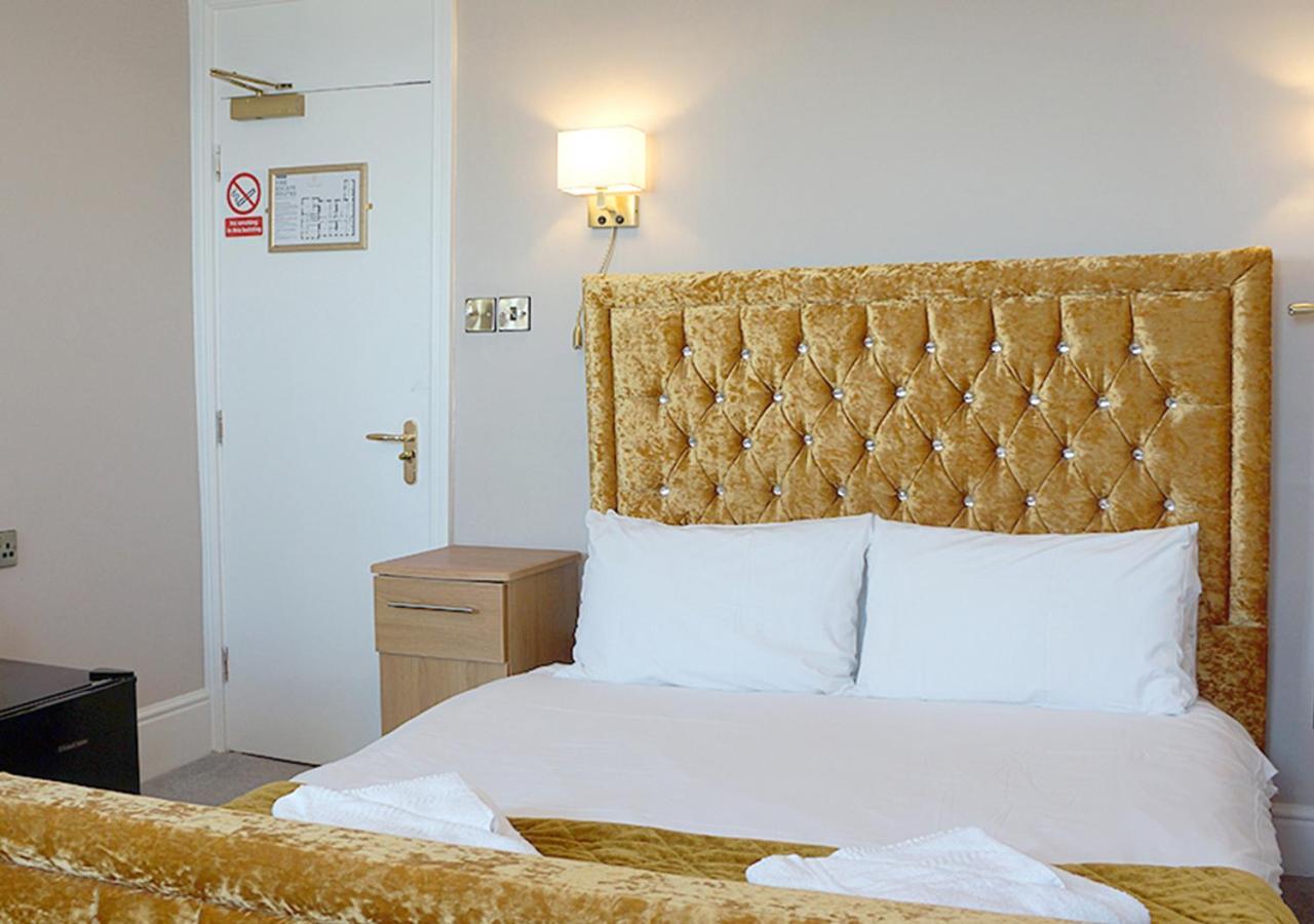 The Pier Hotel Истбурн Экстерьер фото