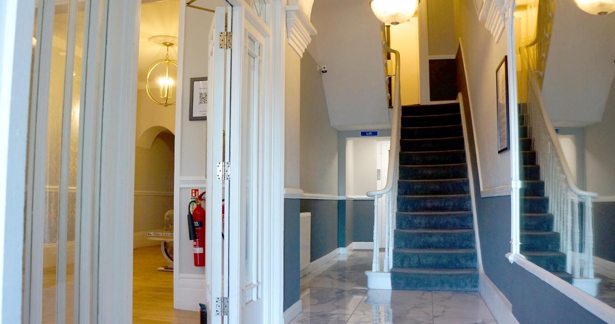 The Pier Hotel Истбурн Экстерьер фото
