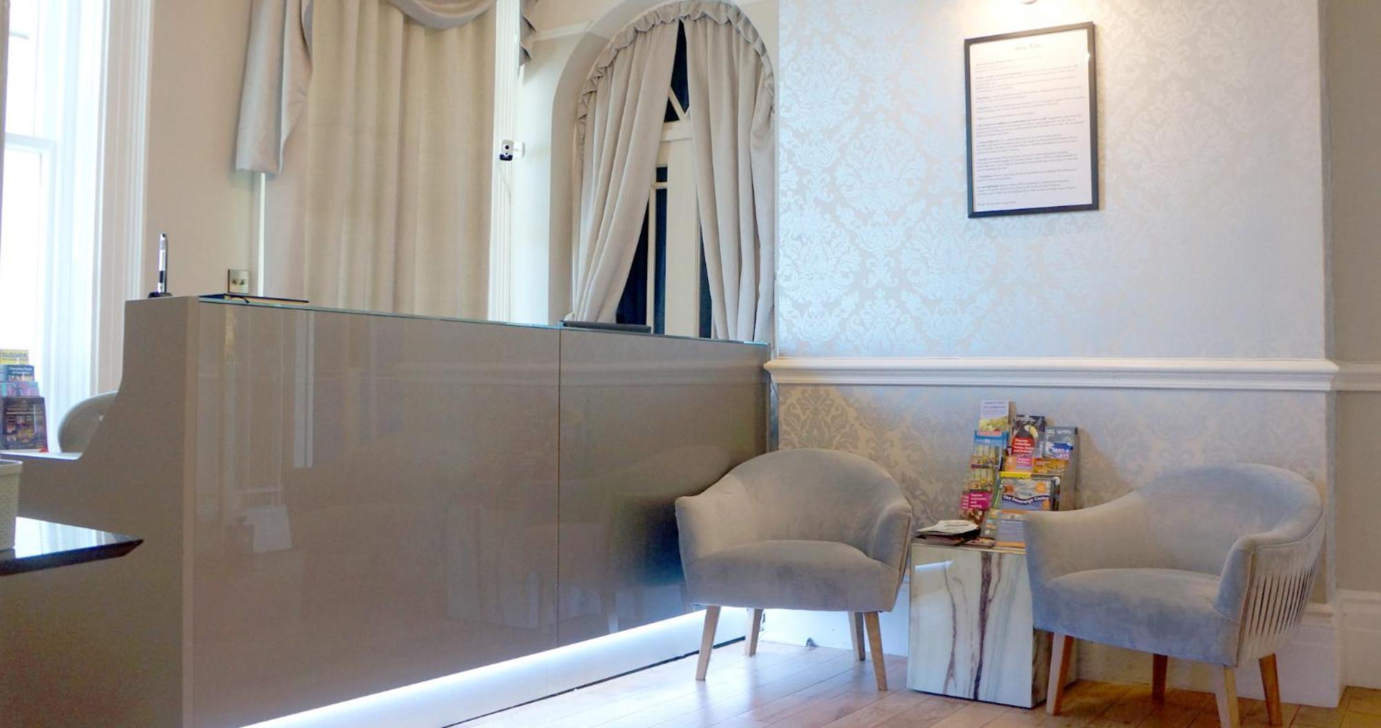 The Pier Hotel Истбурн Экстерьер фото