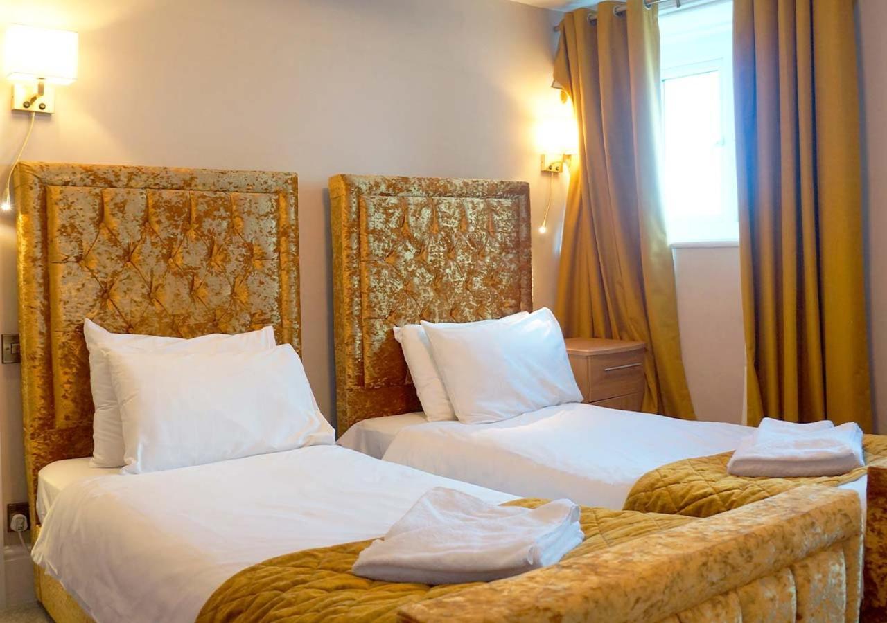 The Pier Hotel Истбурн Экстерьер фото