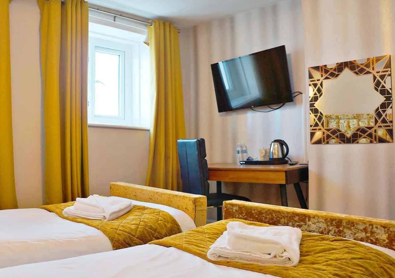 The Pier Hotel Истбурн Экстерьер фото