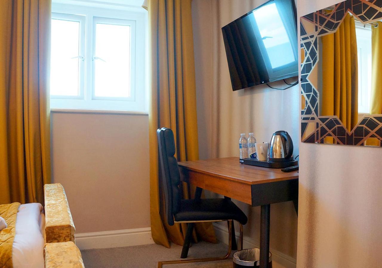 The Pier Hotel Истбурн Экстерьер фото