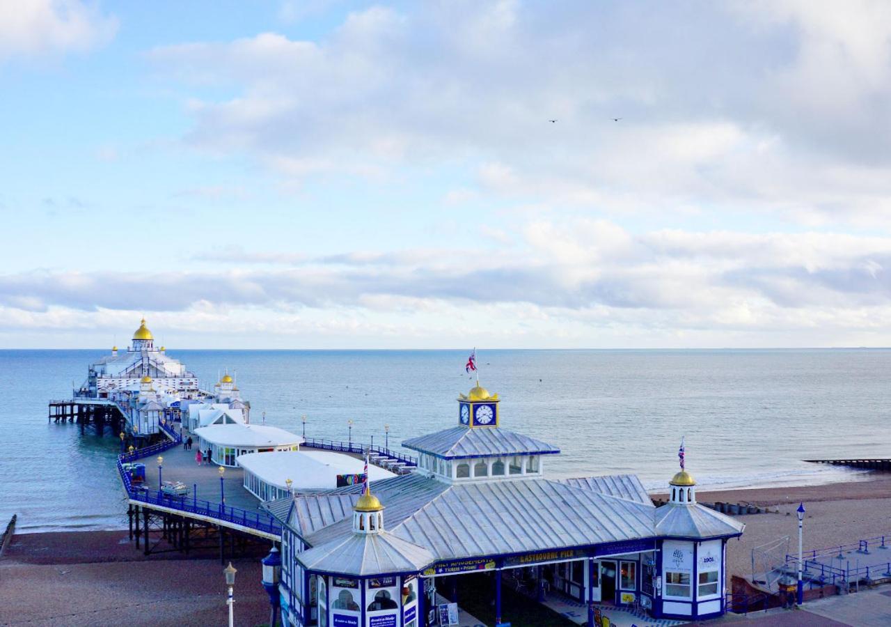 The Pier Hotel Истбурн Экстерьер фото