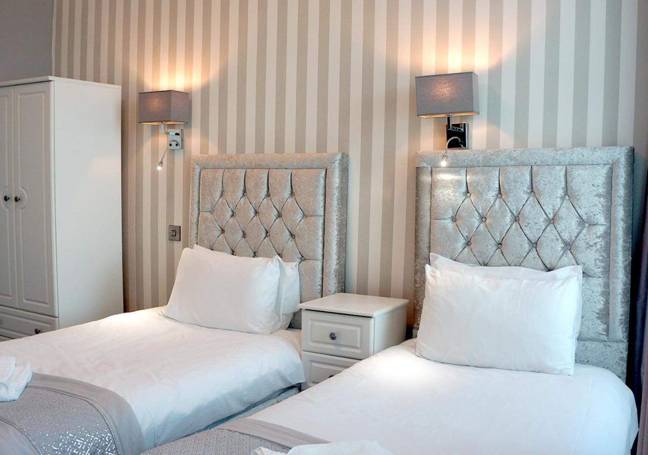 The Pier Hotel Истбурн Экстерьер фото