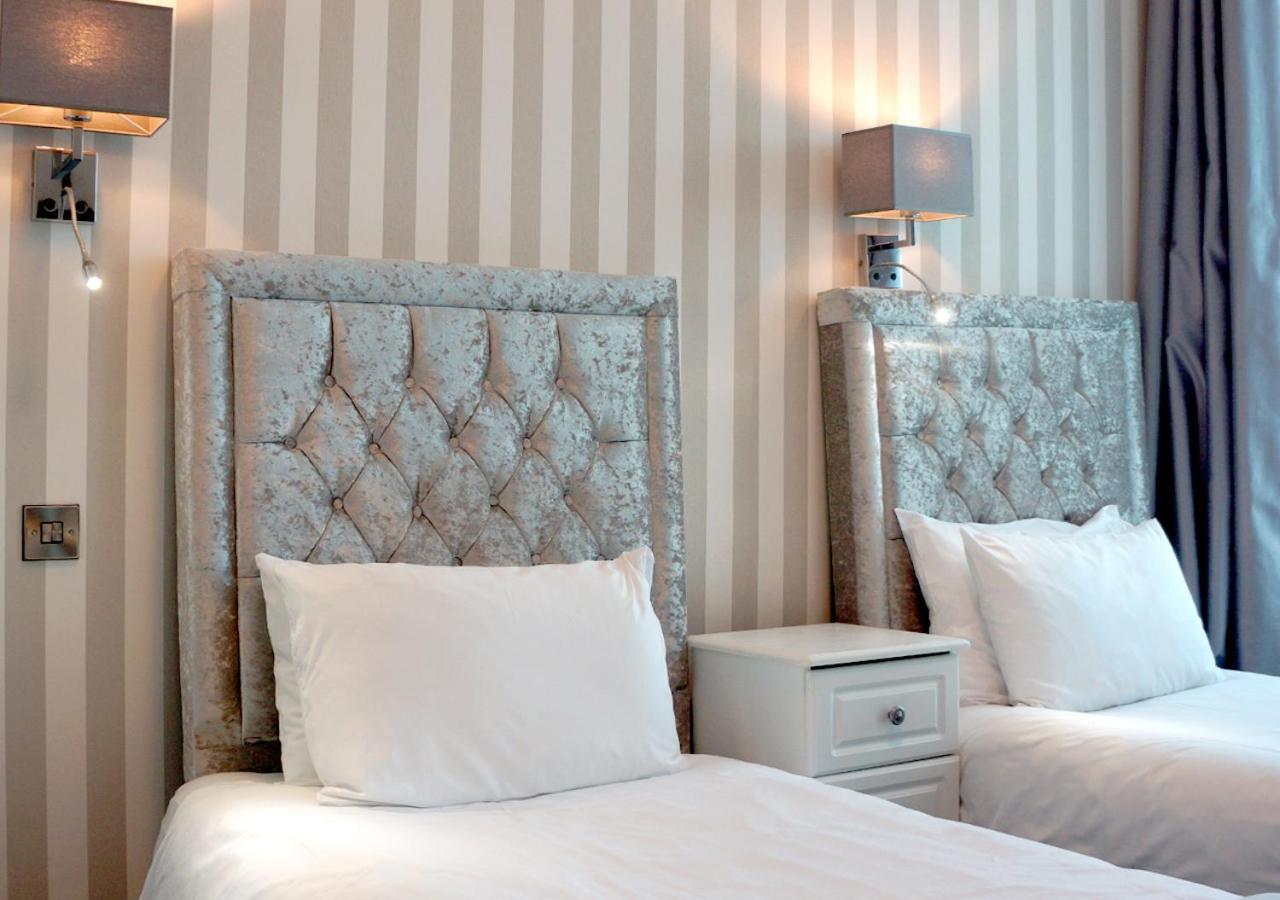 The Pier Hotel Истбурн Экстерьер фото