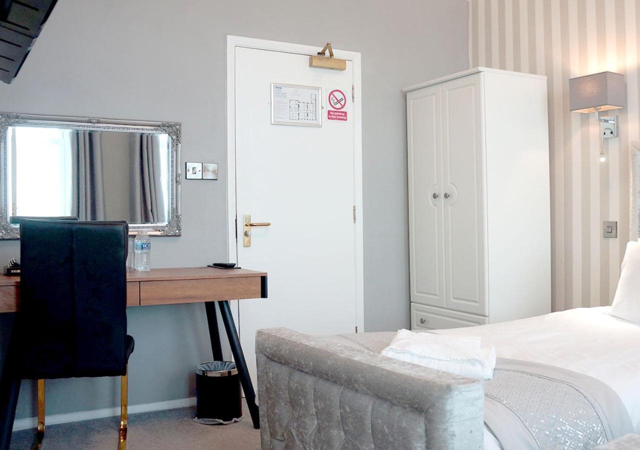The Pier Hotel Истбурн Экстерьер фото