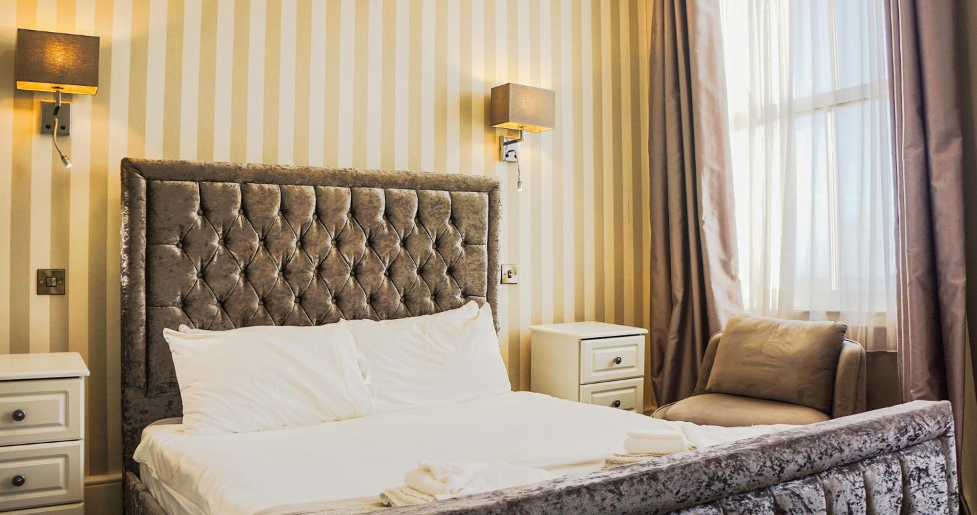 The Pier Hotel Истбурн Экстерьер фото